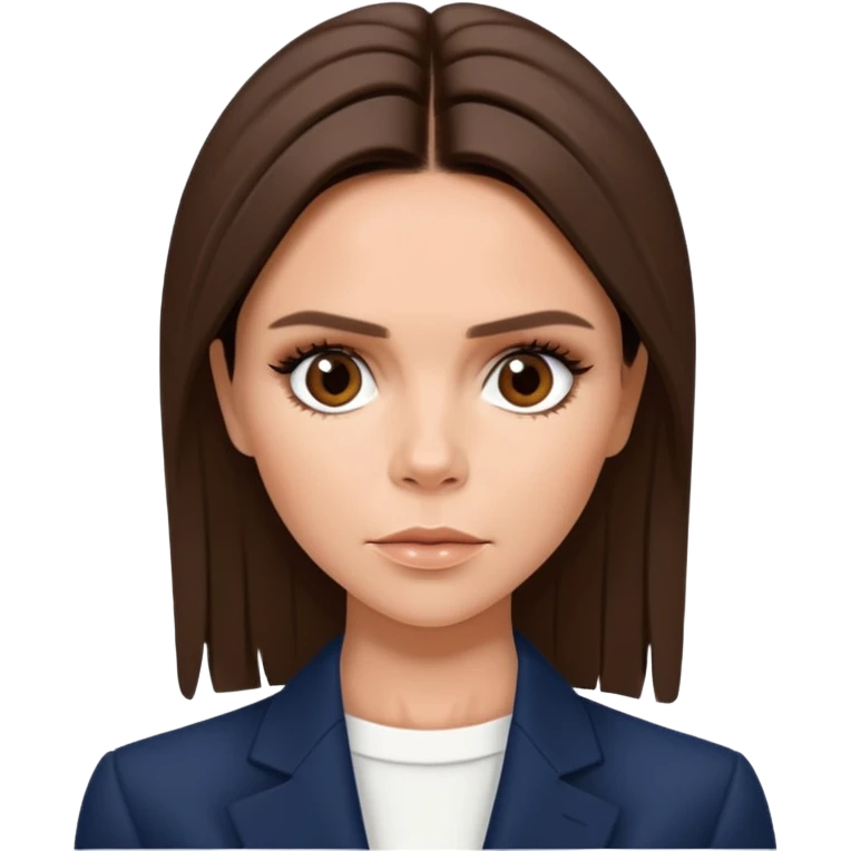 Victoria beckham emoji