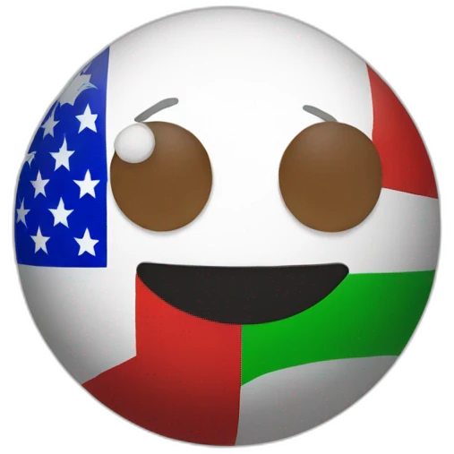 Countryball emoji