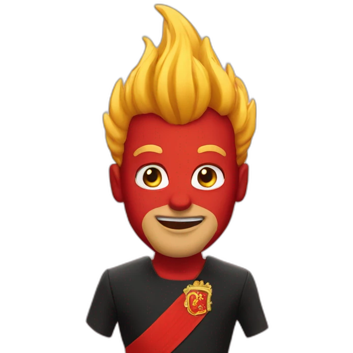 Le diables emoji