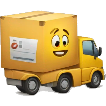 logistics emoji
