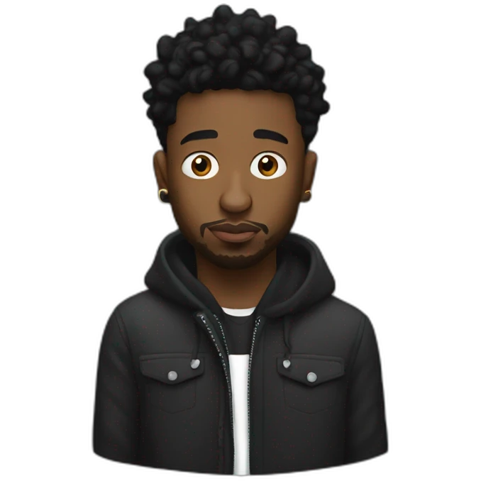 21 Savage emoji