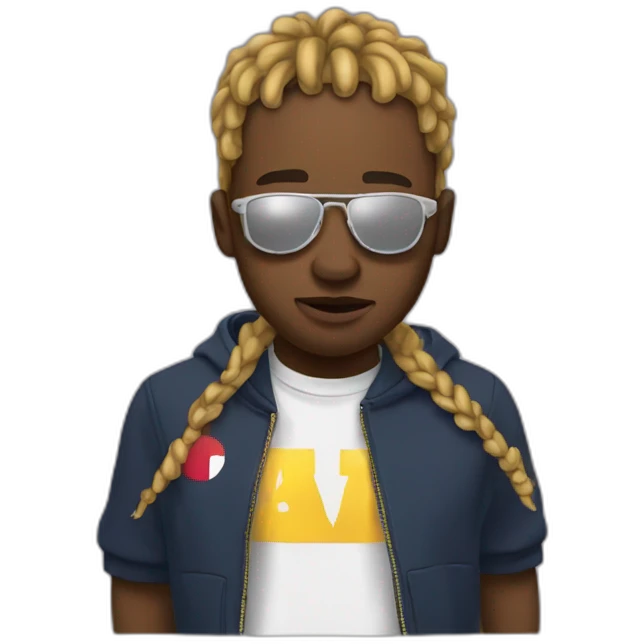 laylow-french-rap emoji