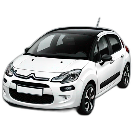 Citroen C3  emoji
