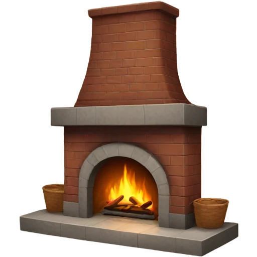 Fireplace  emoji