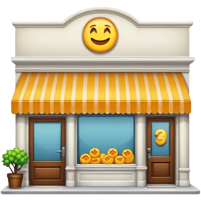Shop emoji