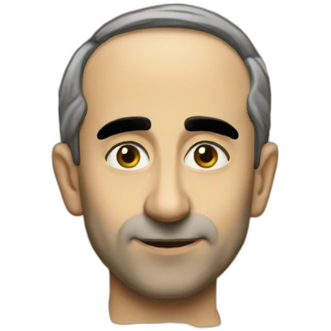 zemmour fdp emoji