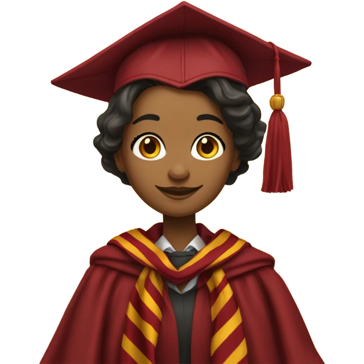 phd woman gryffin emoji