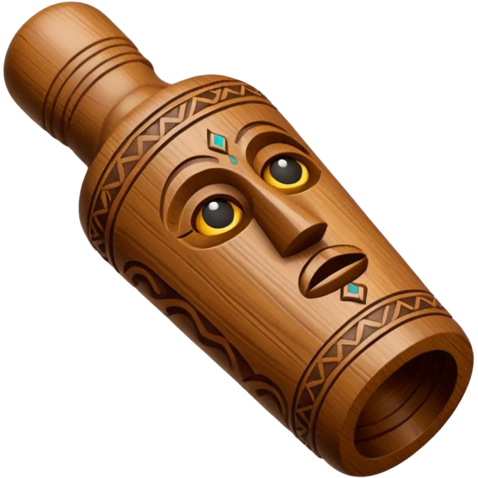 Indian  Whistle emoji