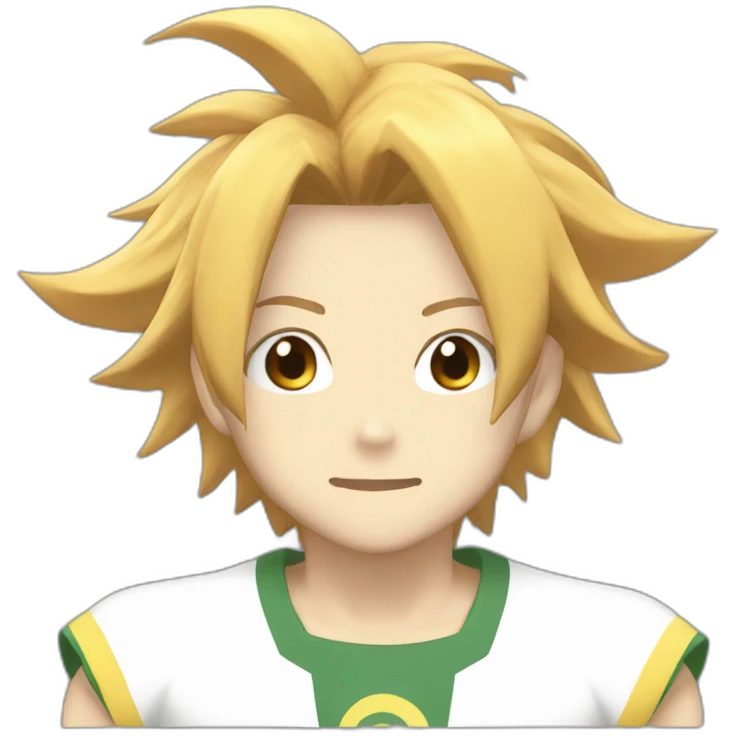 Inazuma emoji