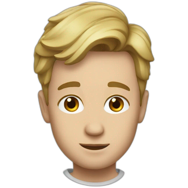 Antoine Dupont emoji