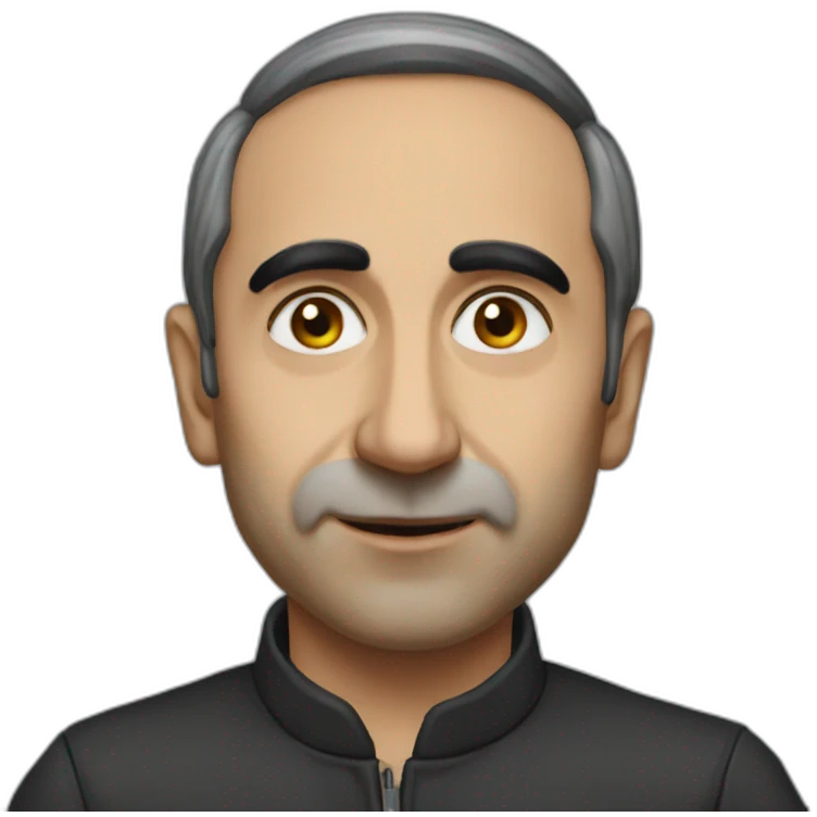 Zemmour emoji
