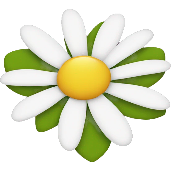 Daisy  emoji