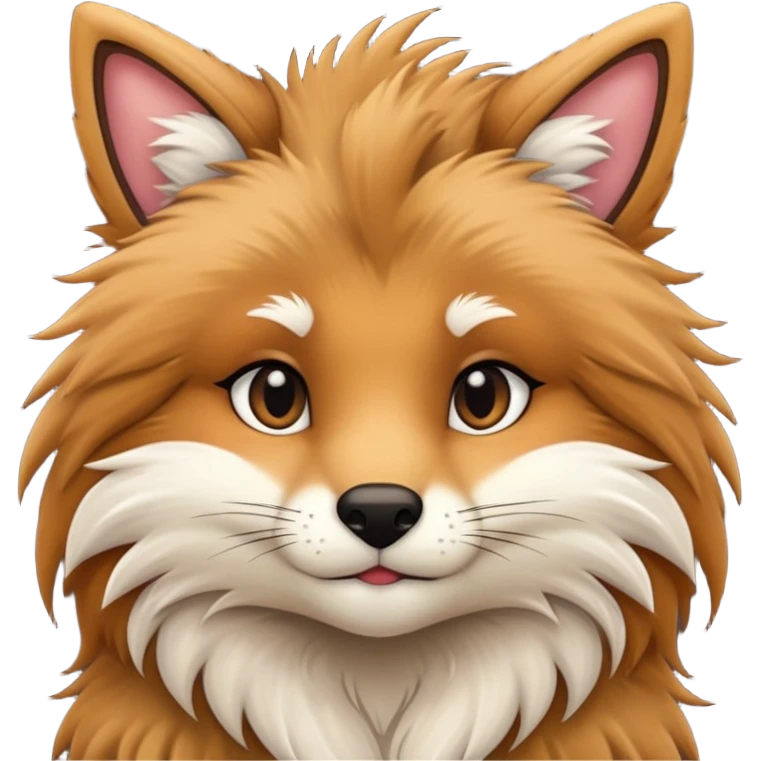 Голые фурри emoji