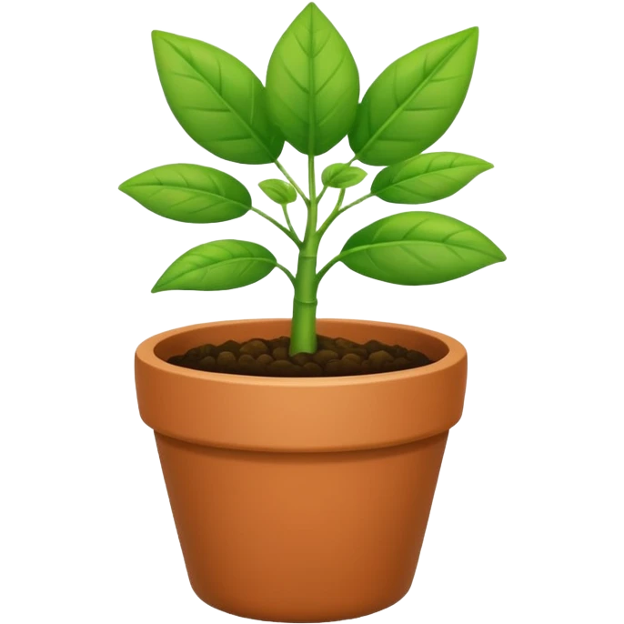 Plant babies emoji