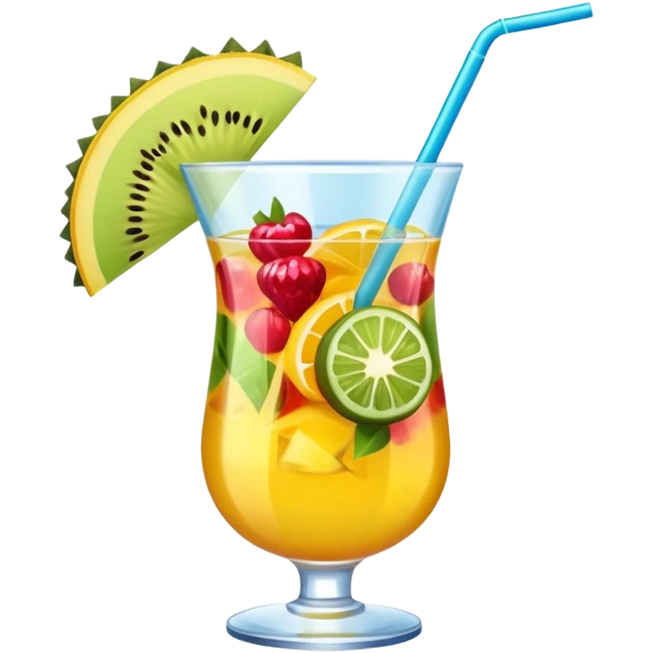Rio drink emoji