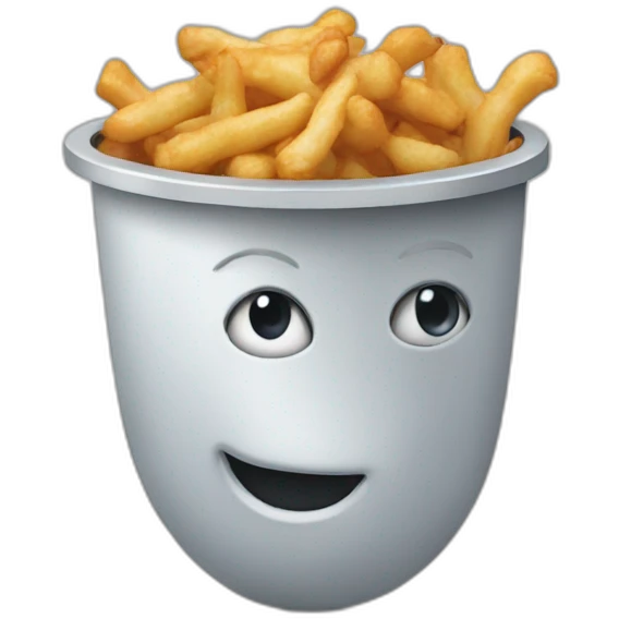 Intel Chippy emoji