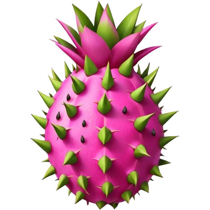 pithaya emoji