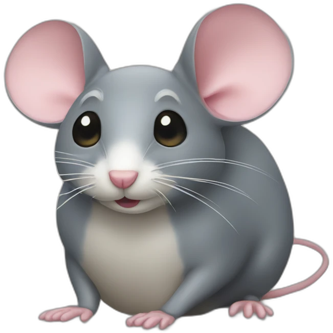 mortmimer mouse emoji