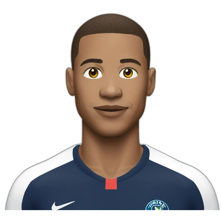 Mbappé  emoji