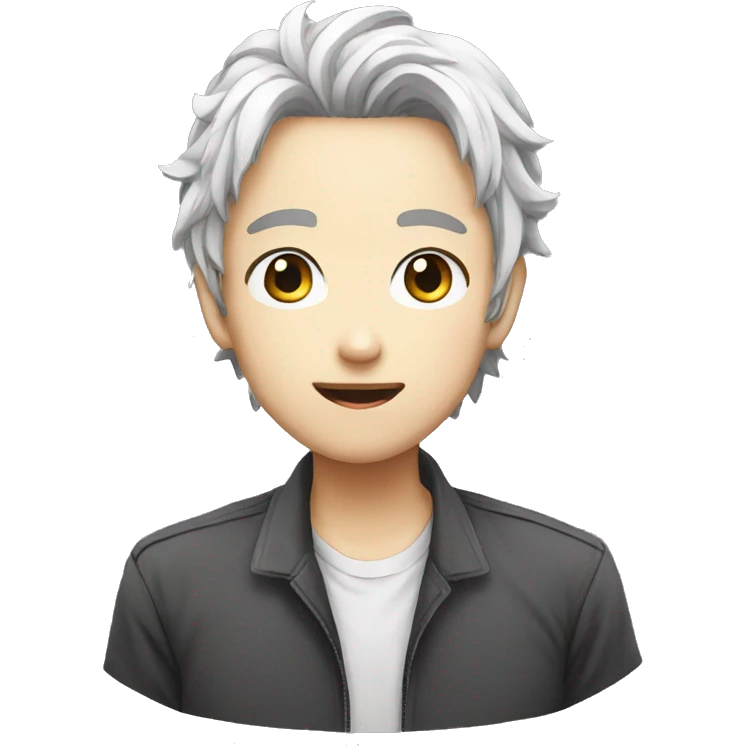 manga funny emoji