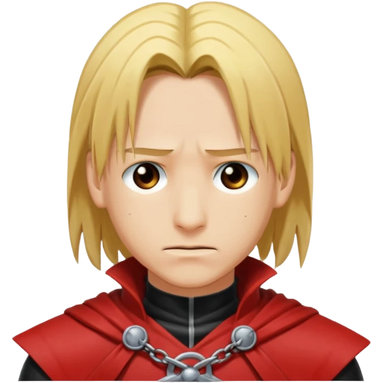Edward Elric emoji
