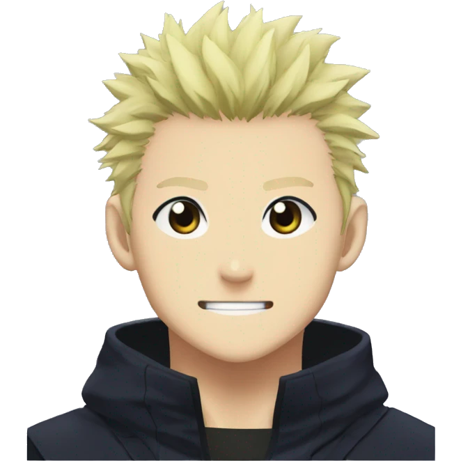 Jujutsu kaisen sukuna  emoji