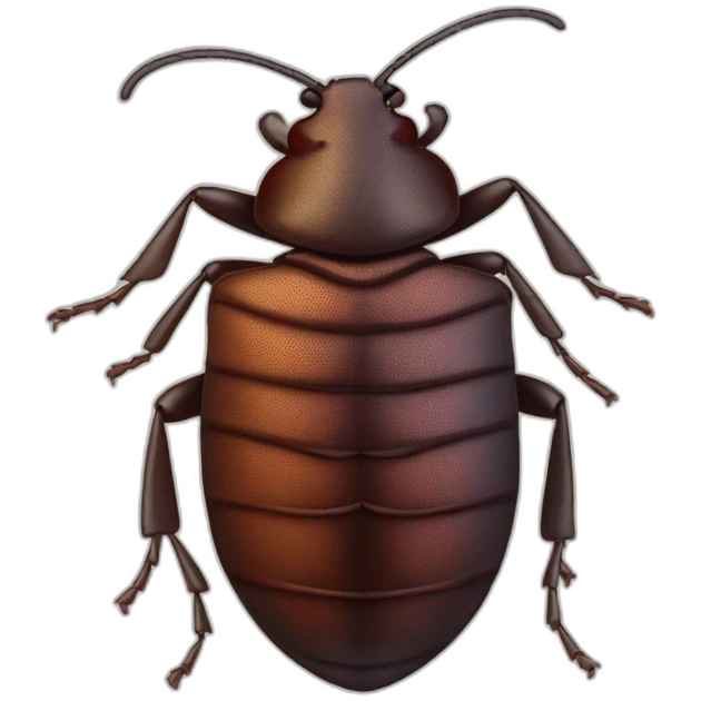 french bedbug emoji