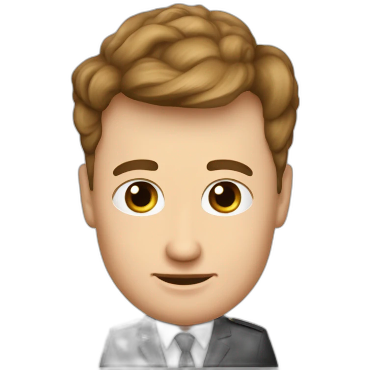 Volodimirr zelznsky frappe Vladimir poutine emoji
