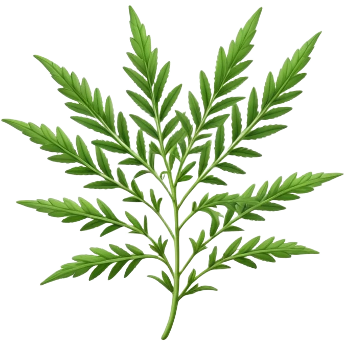 Mugwort emoji