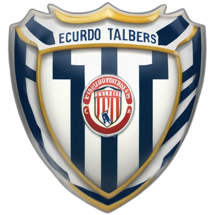 Escudo club atlético talleres de Córdoba emoji
