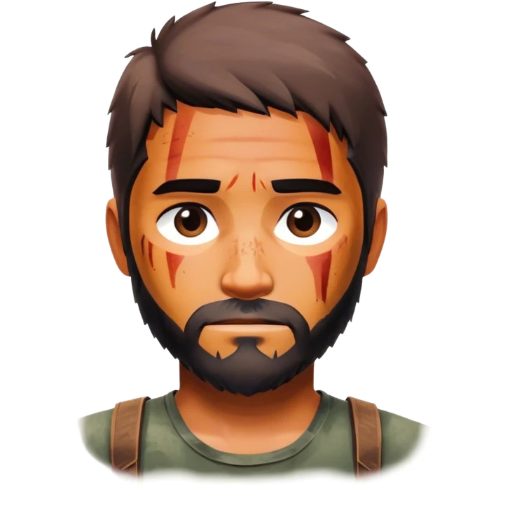the last of us  emoji