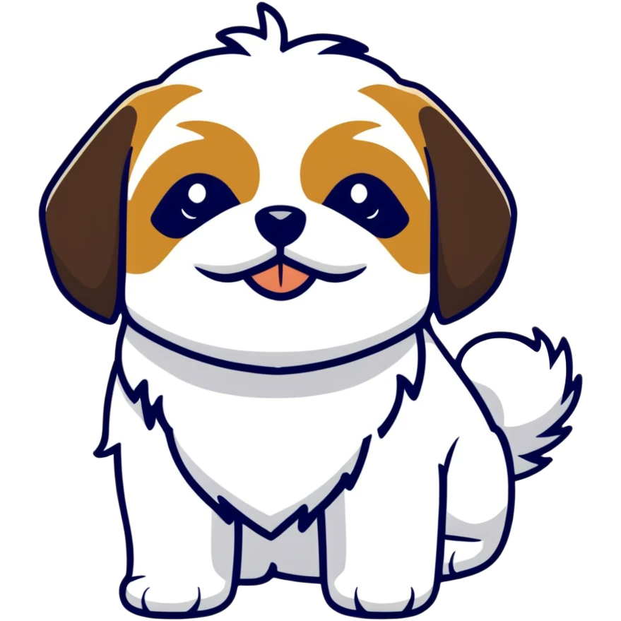 Shitxu emoji