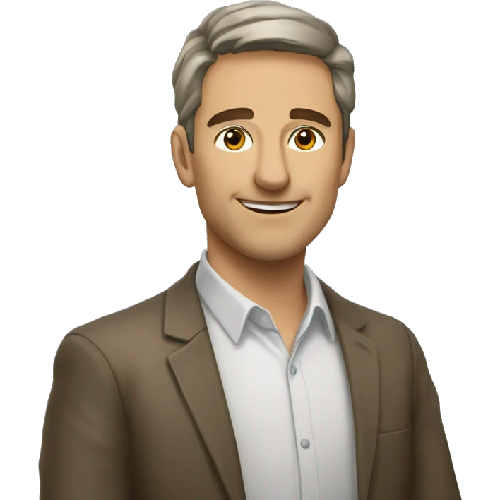 Голова серого кота сфинкс, смеется со слезами  emoji