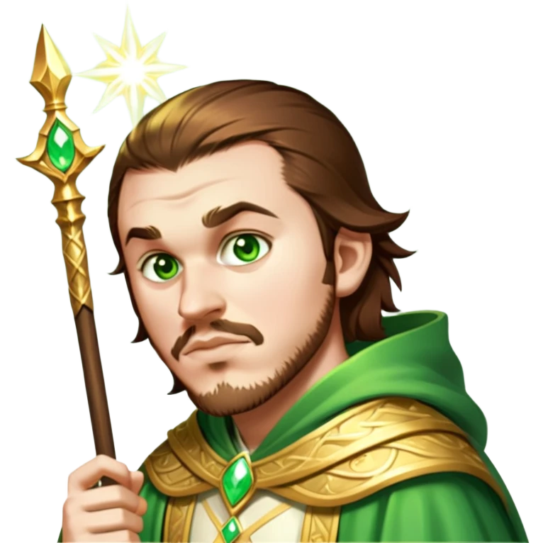 Radiant Spellweaver emoji