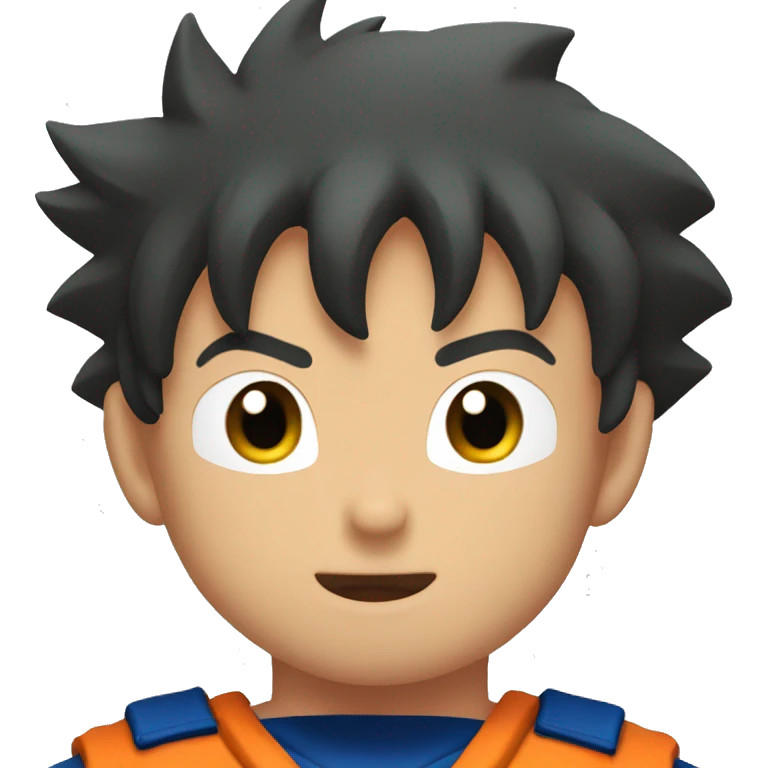 Goku emoji