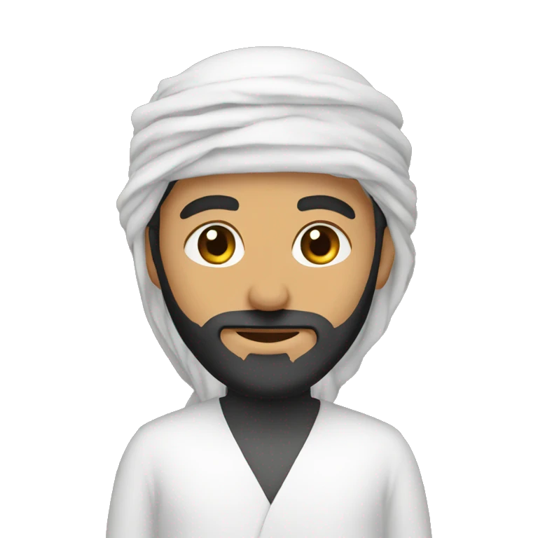 Musulman emoji