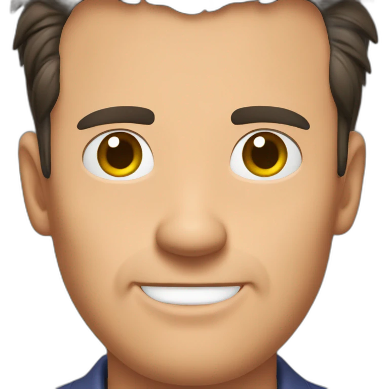 chandler bing emoji