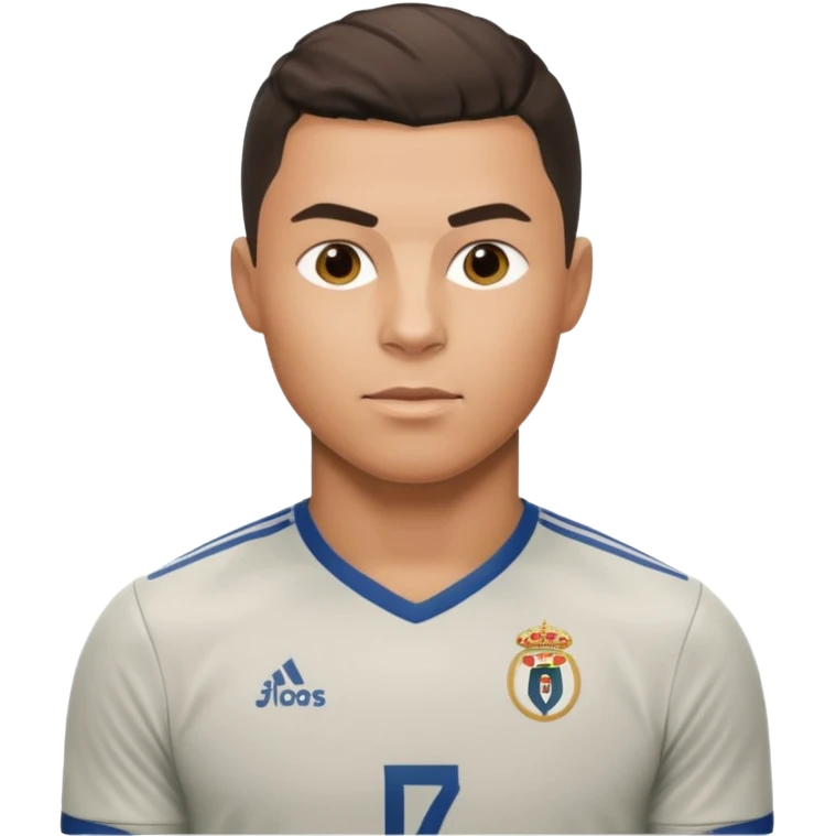 ronaldo emoji