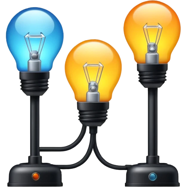 lighting system emoji