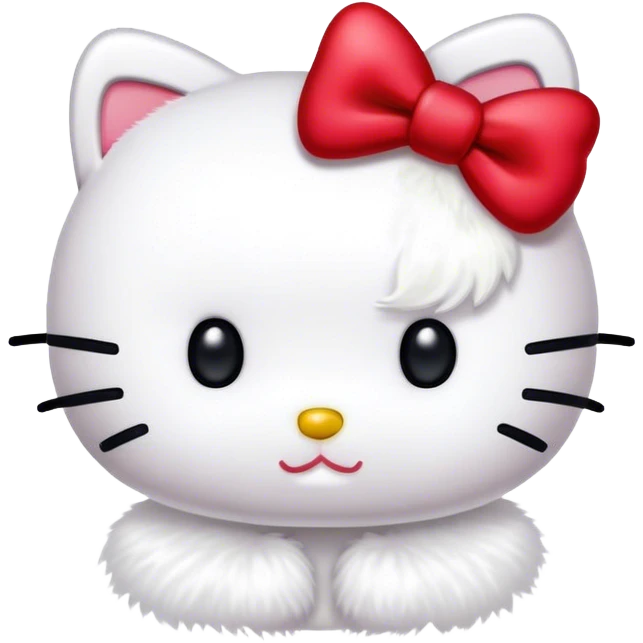 Хелло кити emoji