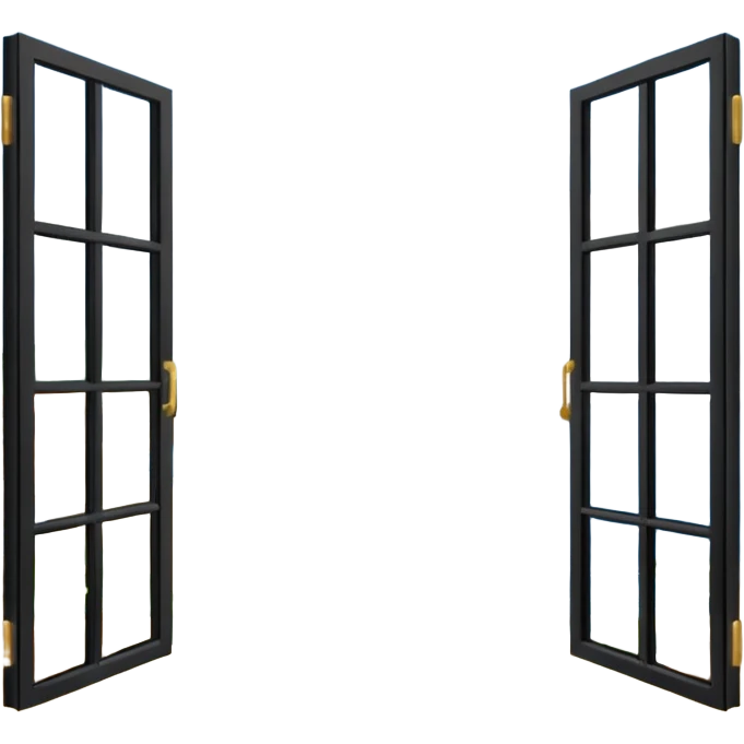 window apartment with sea view emoji