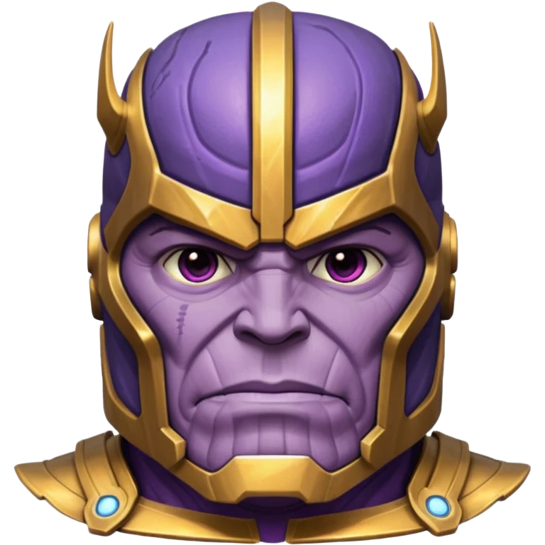 Thanos  emoji