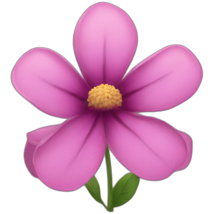 Flower  emoji