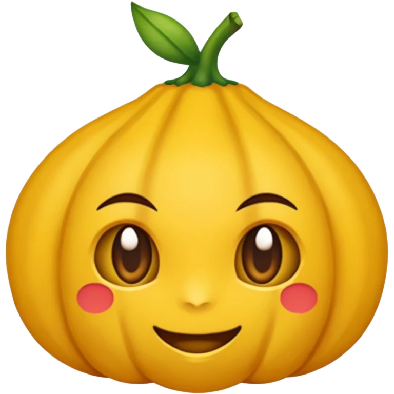 یک جمجه ی شیطانی emoji