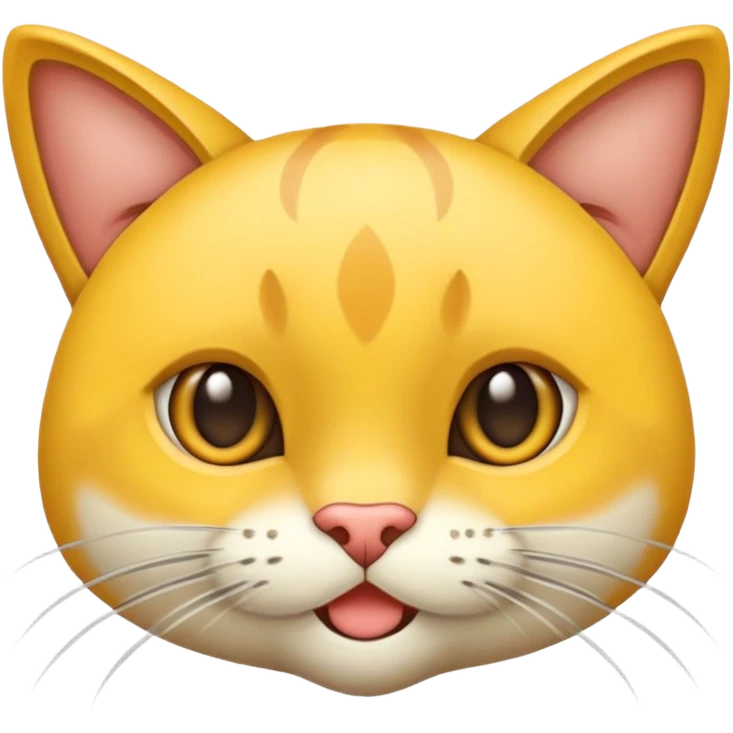 Крутой кот в темных очках emoji