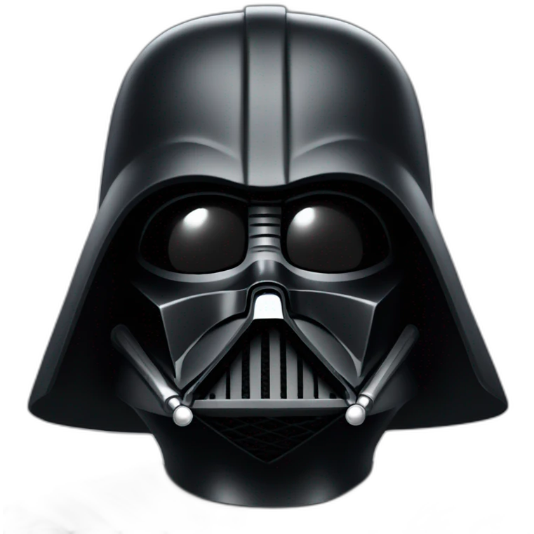 Dark-Vador-on-tiktok emoji