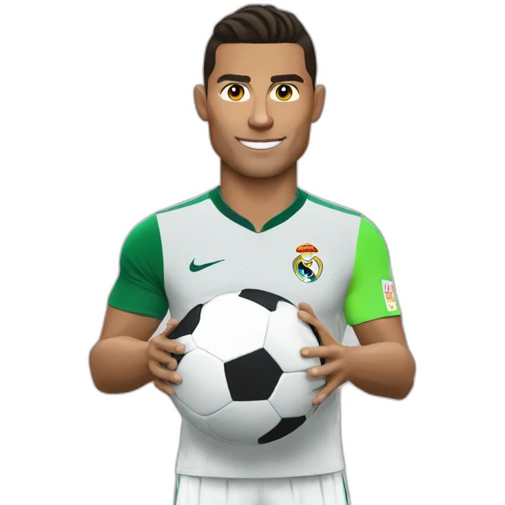Cr7 emoji
