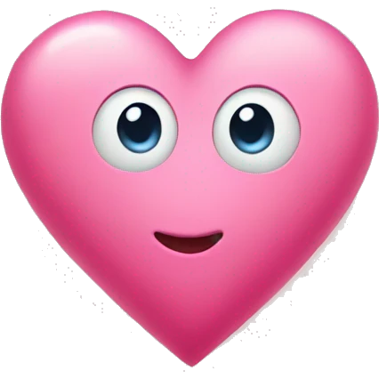 love heart emoji