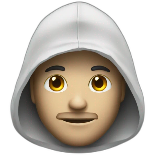 hacker emoji