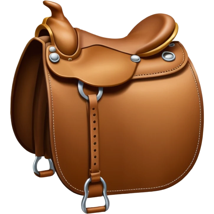 saddle emoji